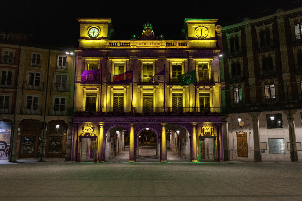 ayuntamiento amarillo